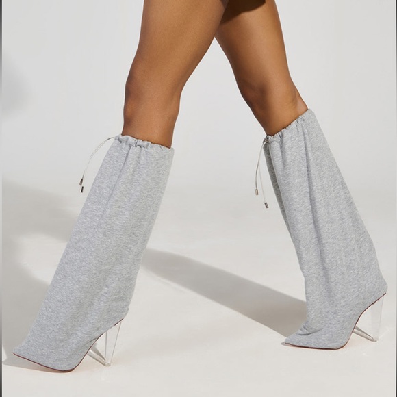 Akira heel boots - Picture 2 of 2